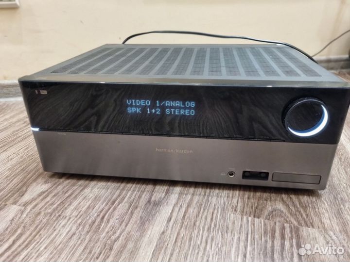 Ресивер усилитель Harman Kardon 3490