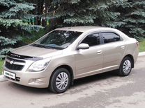 Chevrolet Cobalt 1.5 MT, 2013, 143 750 км, с пробегом, цена 660 000 руб.