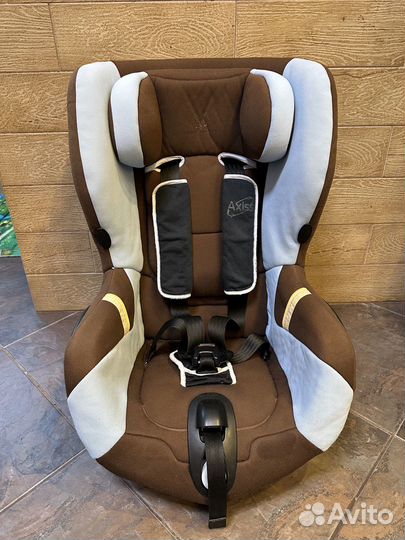 Автокресло детское bebe confort axiss