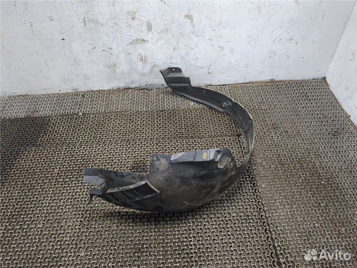 Защита арок (подкрылок) Opel Zafira A, 2000