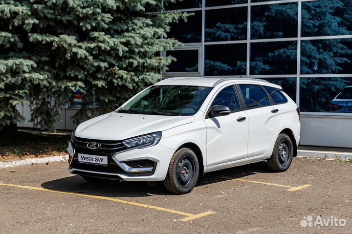 LADA Vesta 1.8 CVT, 2024