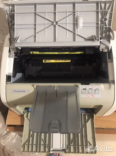 Нр принтер 1020
