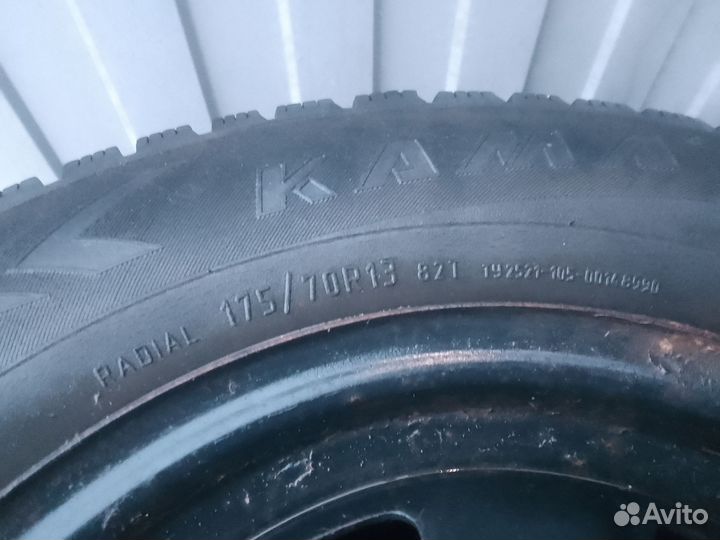 Колеса зимние 175 70 r13