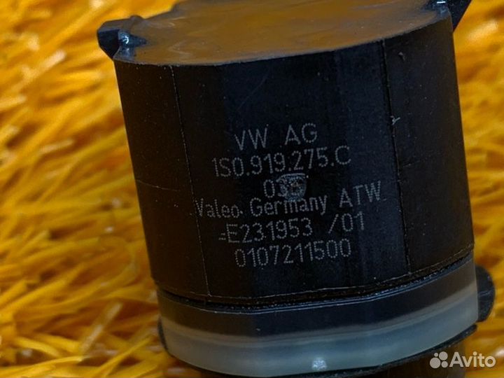 Датчик парковки, парктроник задний Volkswagen