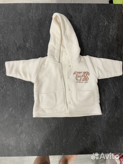 Одежда пакетом (девочки)