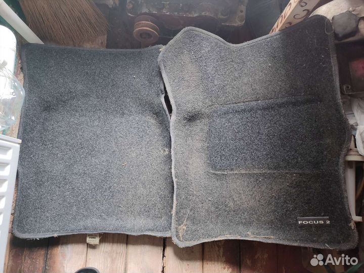 Ковры ford focus 2