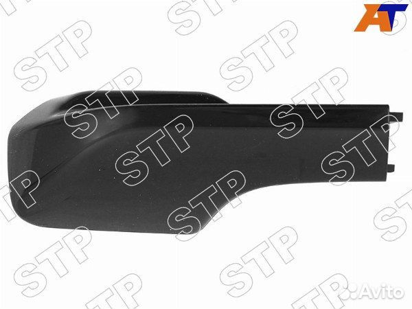 Заглушка рейлинга toyota RAV4, toyota RAV4 CA2 00