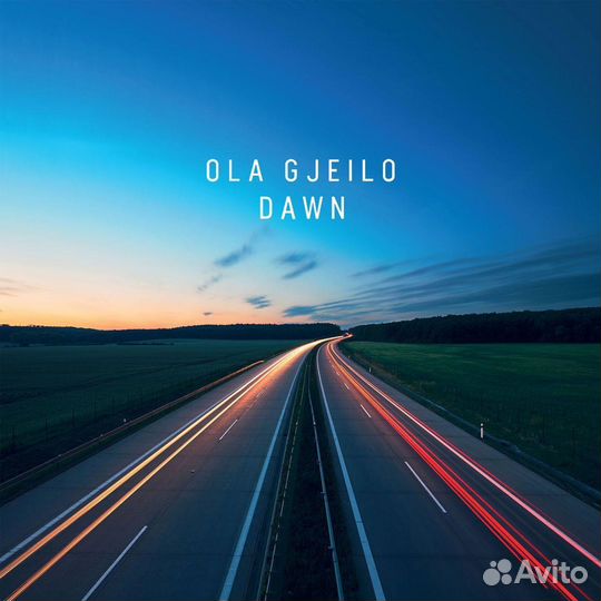 Gjeilo, Ola - Dawn (1 CD)