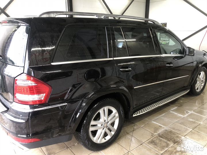 Mercedes-Benz GL-класс 3.0 AT, 2010, 343 000 км