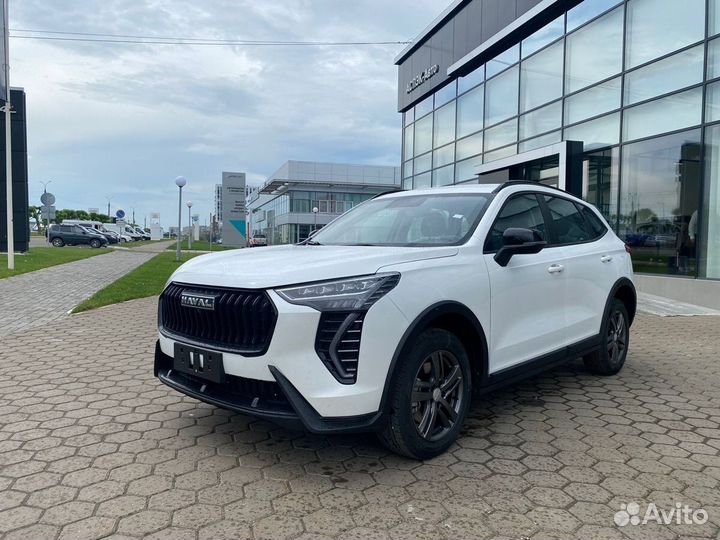 HAVAL Jolion 1.5 AMT, 2024