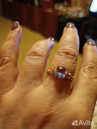 Комплект из серебра 925