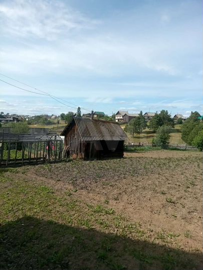 Дом 35 м² на участке 14 сот.