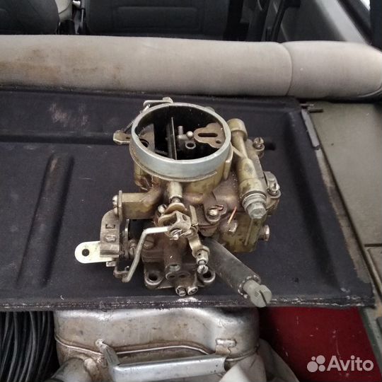 Карбюратор К126Г