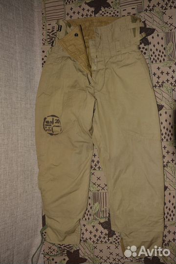 Ватные штаны СССР (Зима )