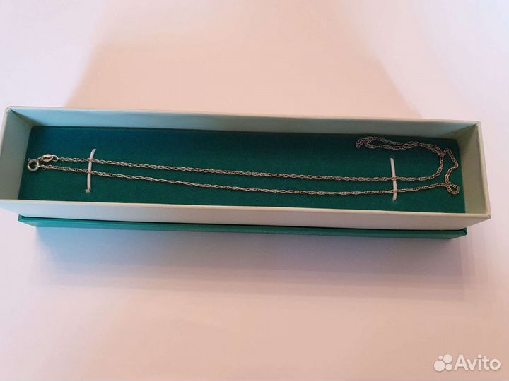 Серебряная цепь