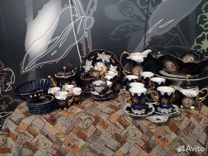 Набор посуды Мадонна