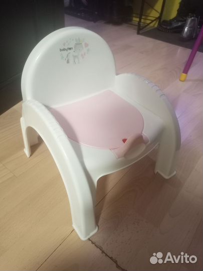Горшок детский