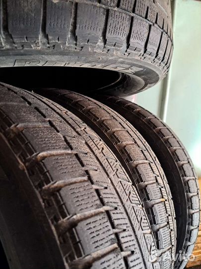 Bridgestone Blizzak Revo GZ 195/65 R15 91S
