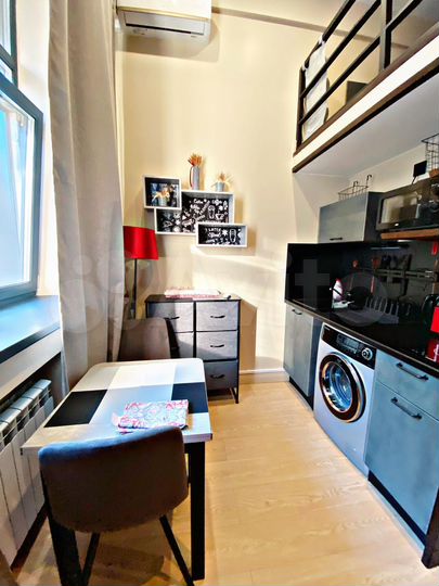 Квартира-студия, 22 м², 2/4 эт.