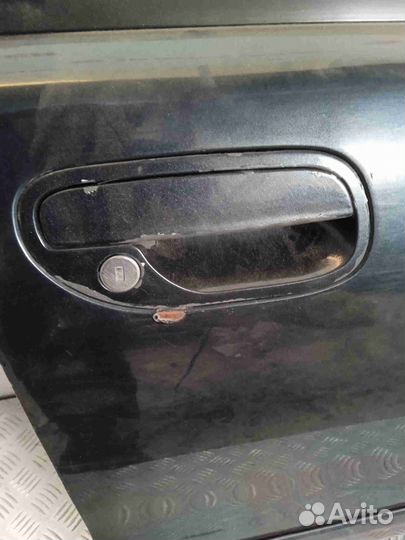 Дверь передняя правая Вольво S40 (VS)