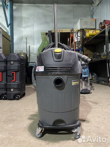 Аренда строительного пылесоса