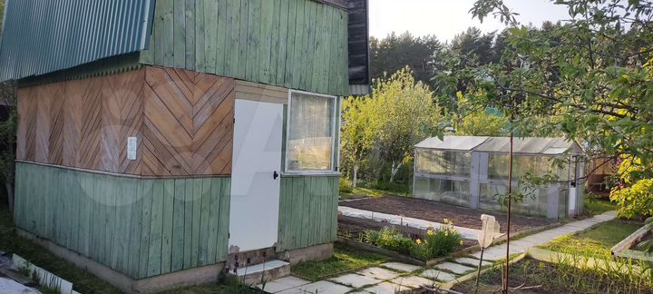 Дача 40 м² на участке 4,5 сот.