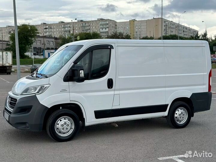 Аренда авто с выкупом Fiat Ducato