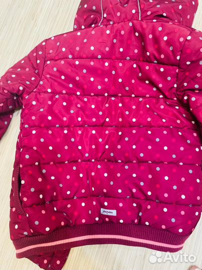Куртка для девочки