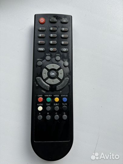 Приставка телекарта x90