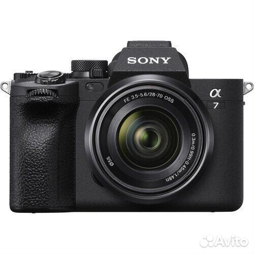 Sony a7M4 Kit