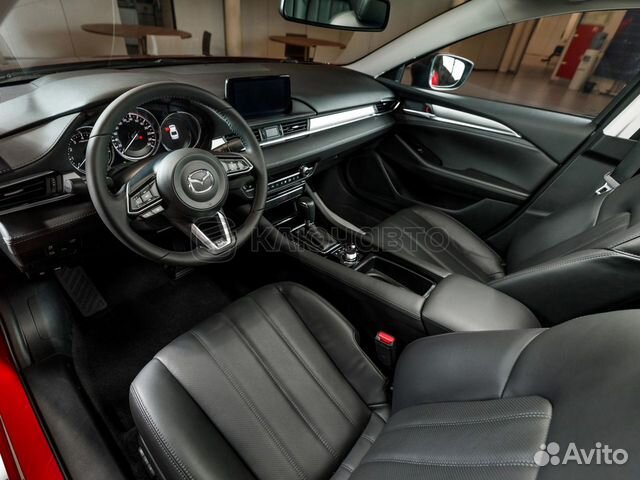 Mazda 6 2.0 AT, 2022