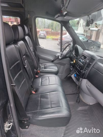 Mercedes-Benz Sprinter 2.2 AT, 2013, 430 000 км