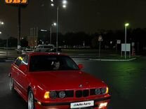 BMW 5 серия 4.0 MT, 1988, 125 000 км, с пробегом, цена 1 050 000 руб.