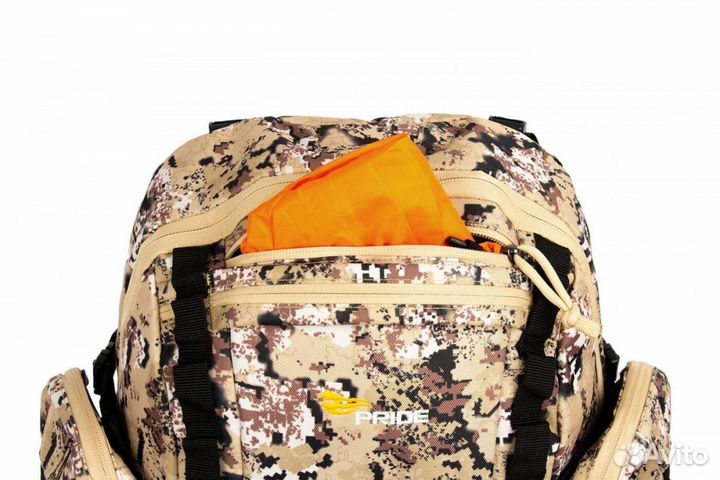 Рюкзак Nova Tex pride Kite (Кайт) 40+5L камыш