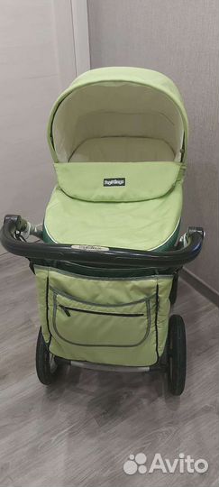 Продам коляску люльку PEG perego