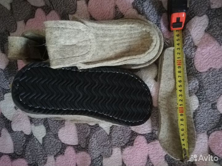 Валеши укороченные, 36 размер