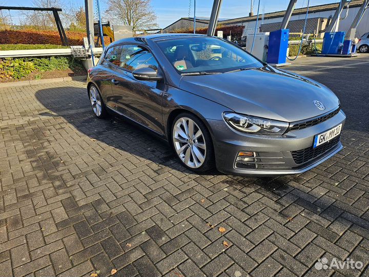 Запчасти б/у Volkswagen Scirocco