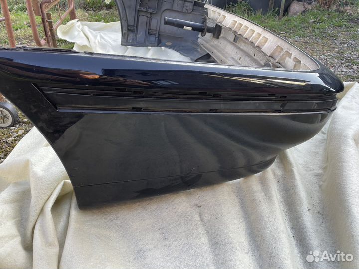 Задний бампер в сборе BMW Е39