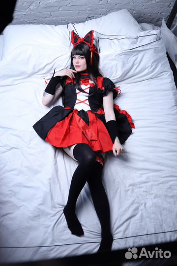 Косплей Рори меркурий