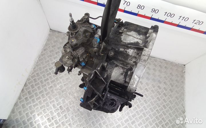 Кпп 6ст. ND0002 Renault Scenic (2003-2009)