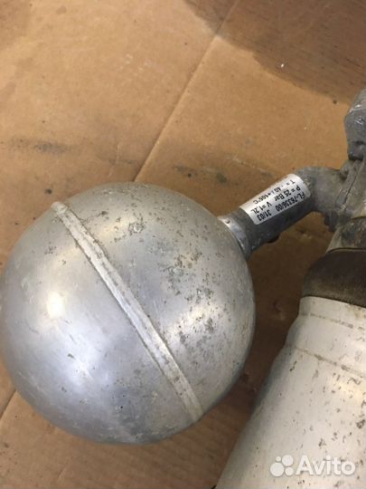 Пневмостойка задняя Volkswagen Phaeton (1844)