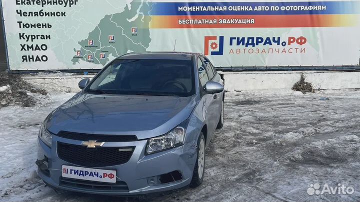 Подушка безопасности пассажирская Chevrolet Cruze