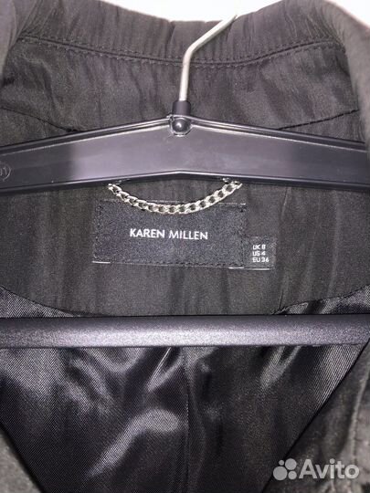 Плащ женский karen millen