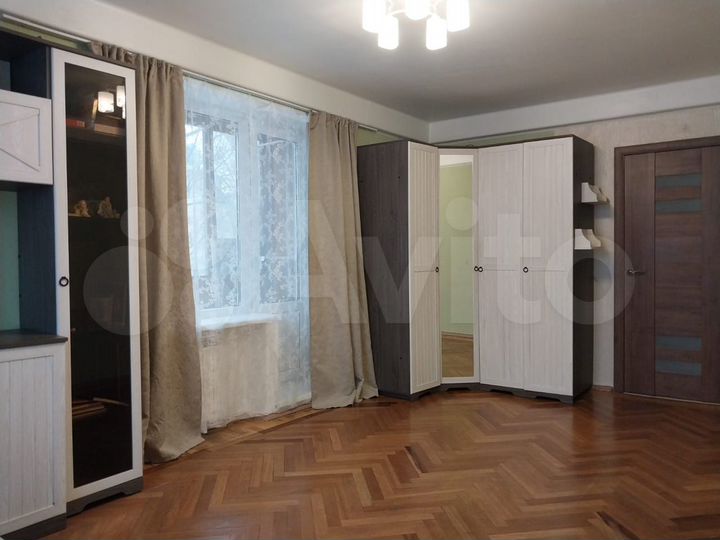 2-к. квартира, 51,2 м², 3/9 эт.