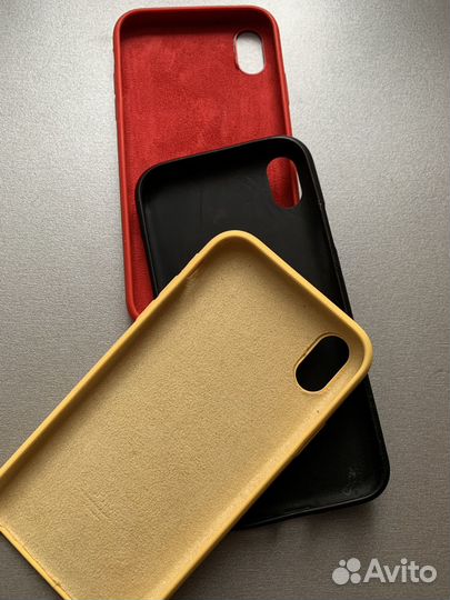 Чехлы на телефон iPhone Xr