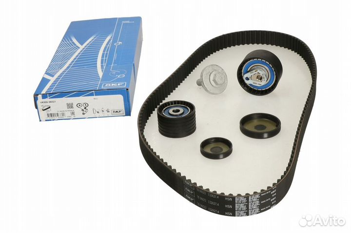 Комплект грм Renault Megane/Fuence