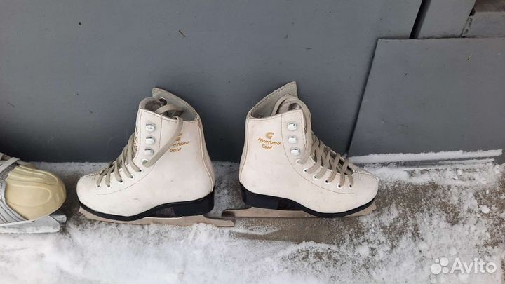 Коньки детские