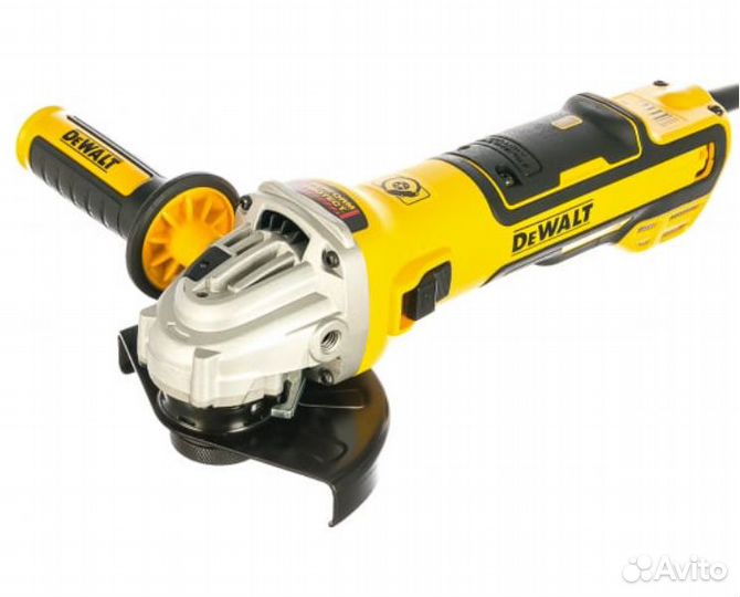 Болгарка ушм DeWalt DWE4357