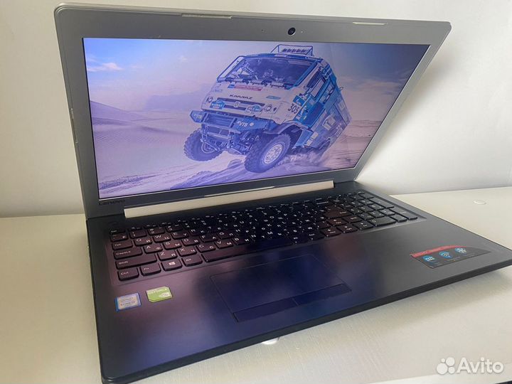 Lenovo I5-7200u/920mx/Full HD/1 TB