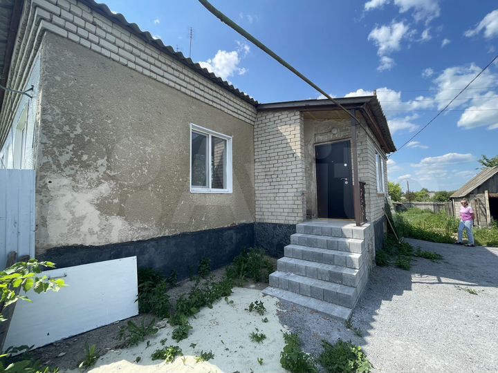 Дом 80 м² на участке 20 сот.